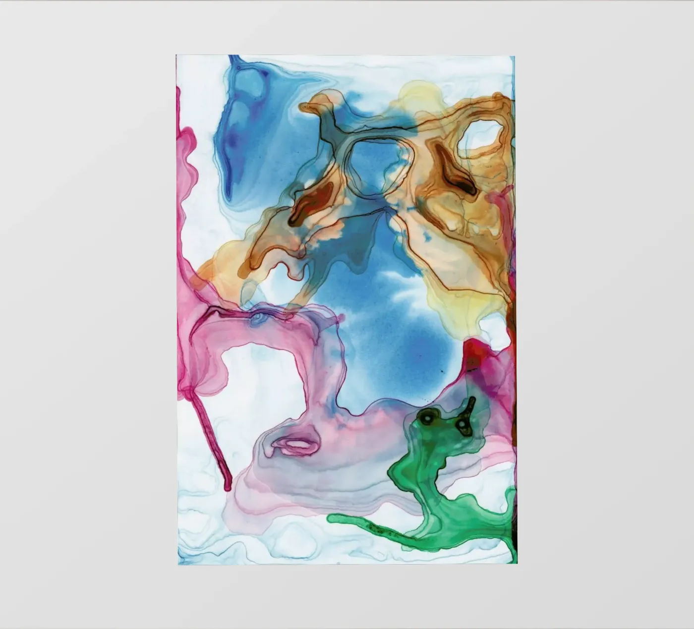 Spring 03 pellicola backlit da Froilein Juno