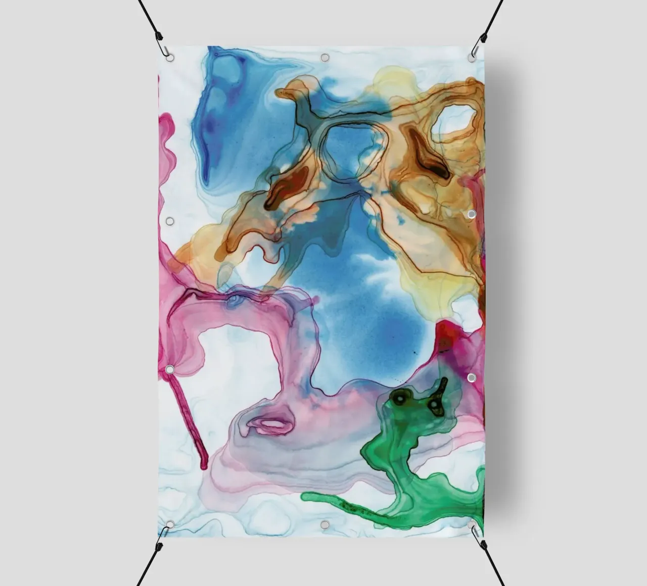 Spring 03 telo in pvc da Froilein Juno