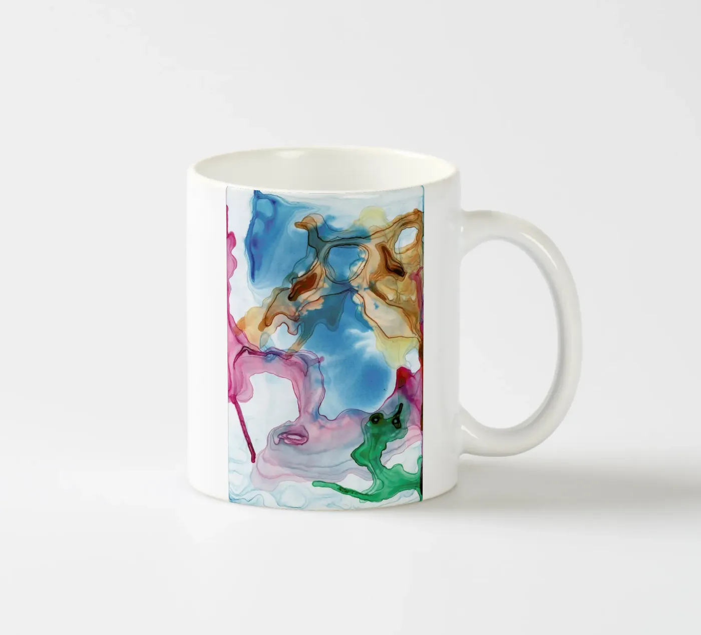 Spring 03 ceramic mug by Froilein Juno