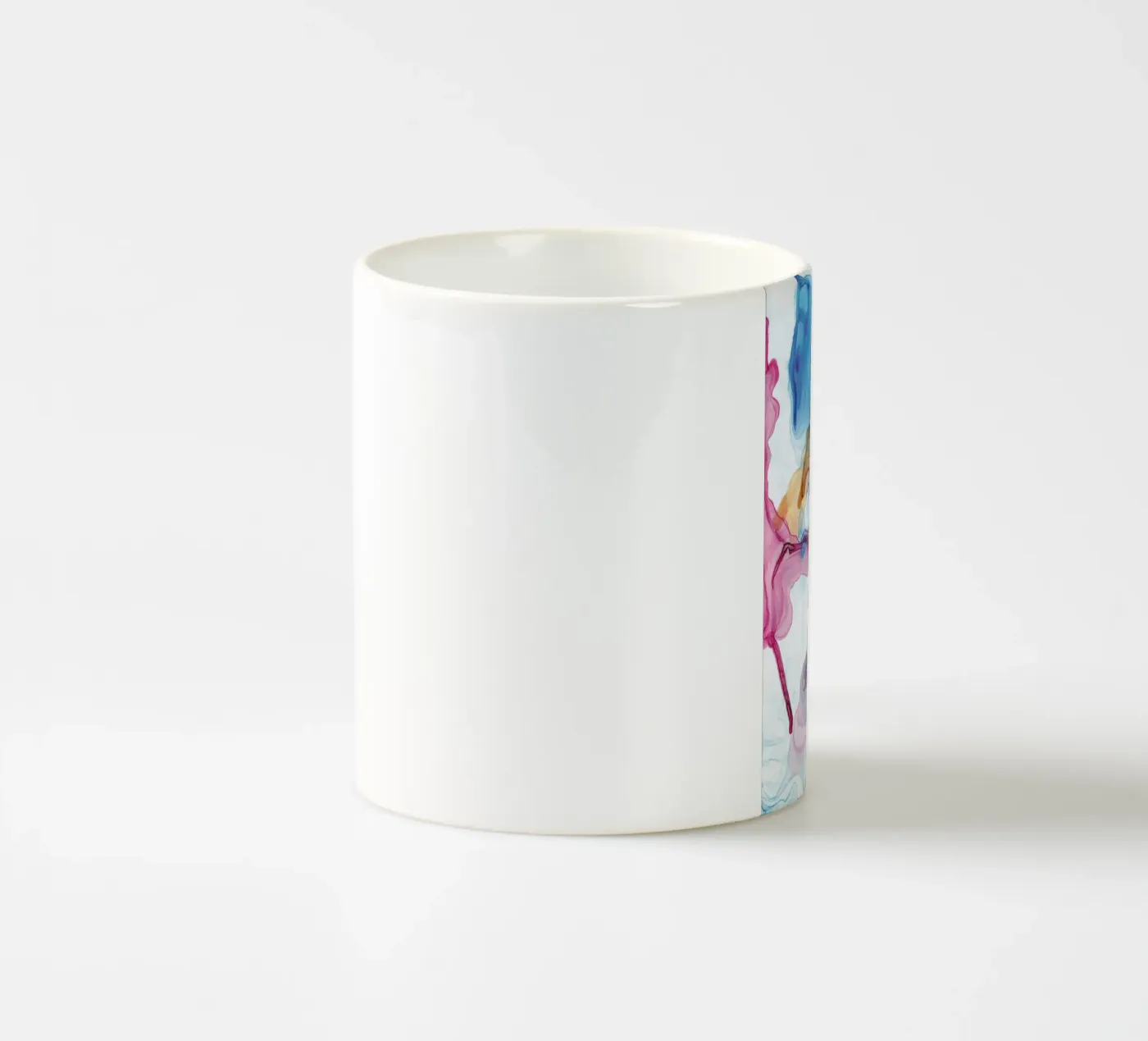 Spring 03 ceramic mug by Froilein Juno