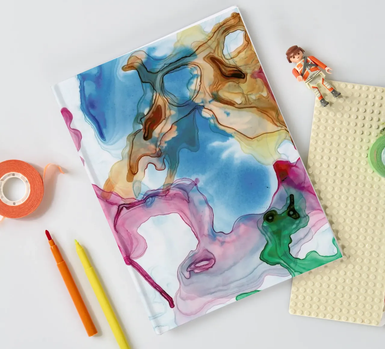 Spring 03 notebook by Froilein Juno