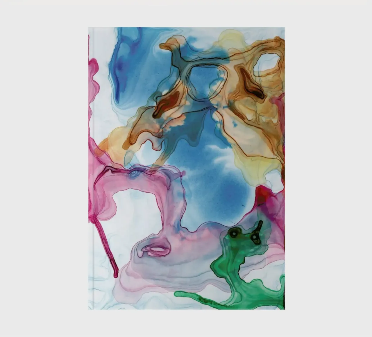 Spring 03 notebook by Froilein Juno