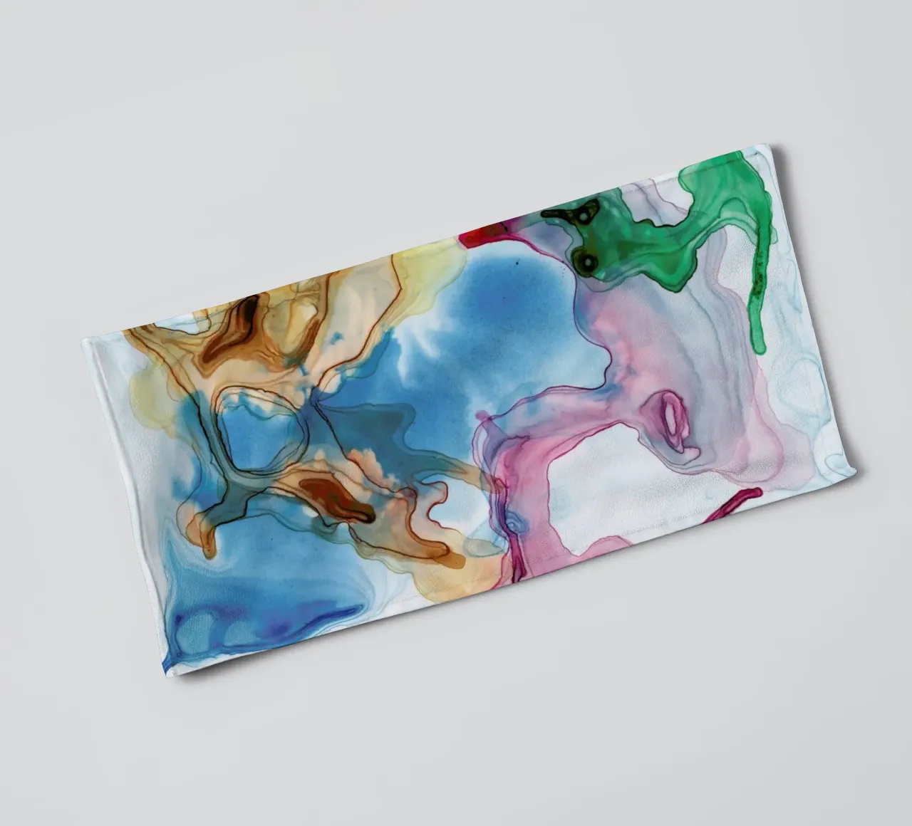 Spring 03 asciugamano da bagno da Froilein Juno