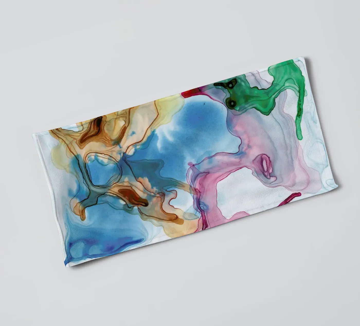 Spring 03 towel by Froilein Juno