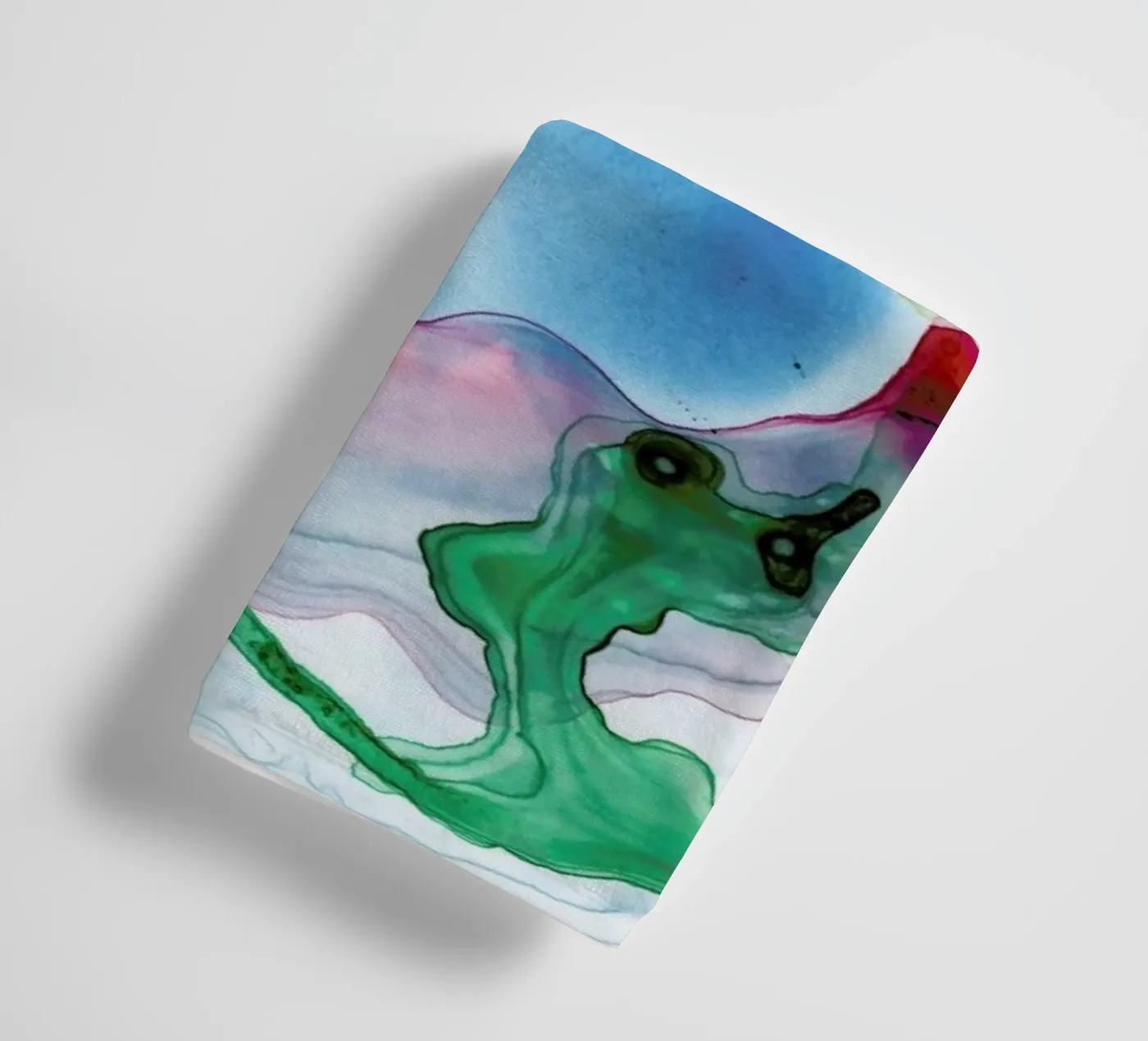 Spring 03 towel by Froilein Juno