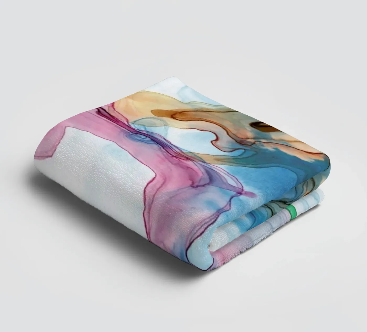 Spring 03 towel by Froilein Juno