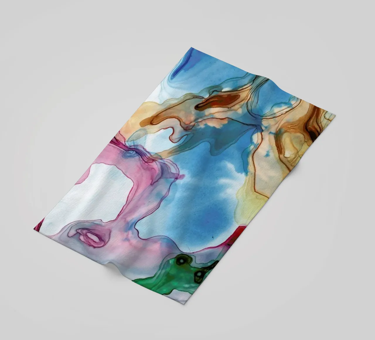 Spring 03 telo mare da Froilein Juno