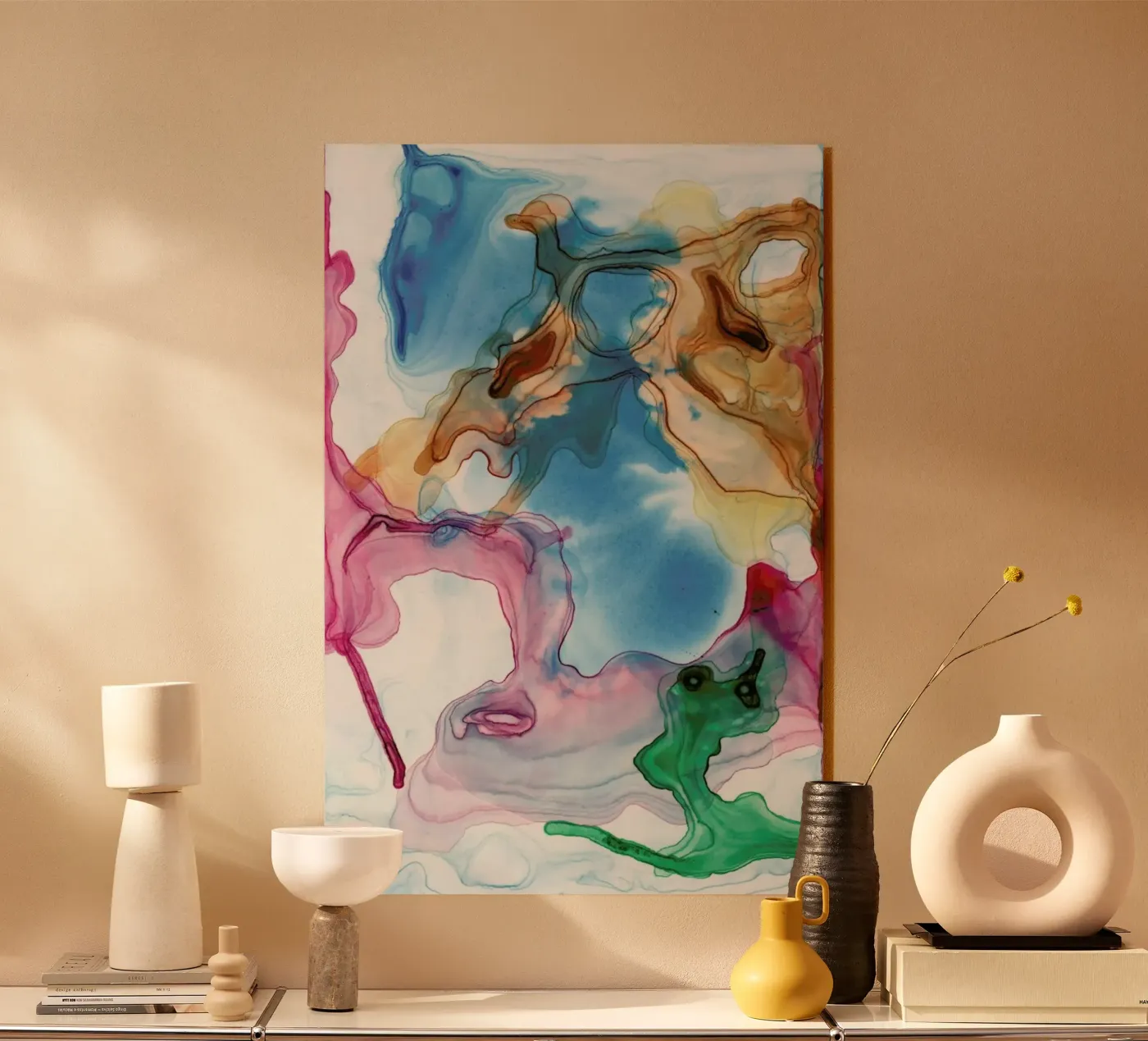 Spring 03 plexiglas de Froilein Juno