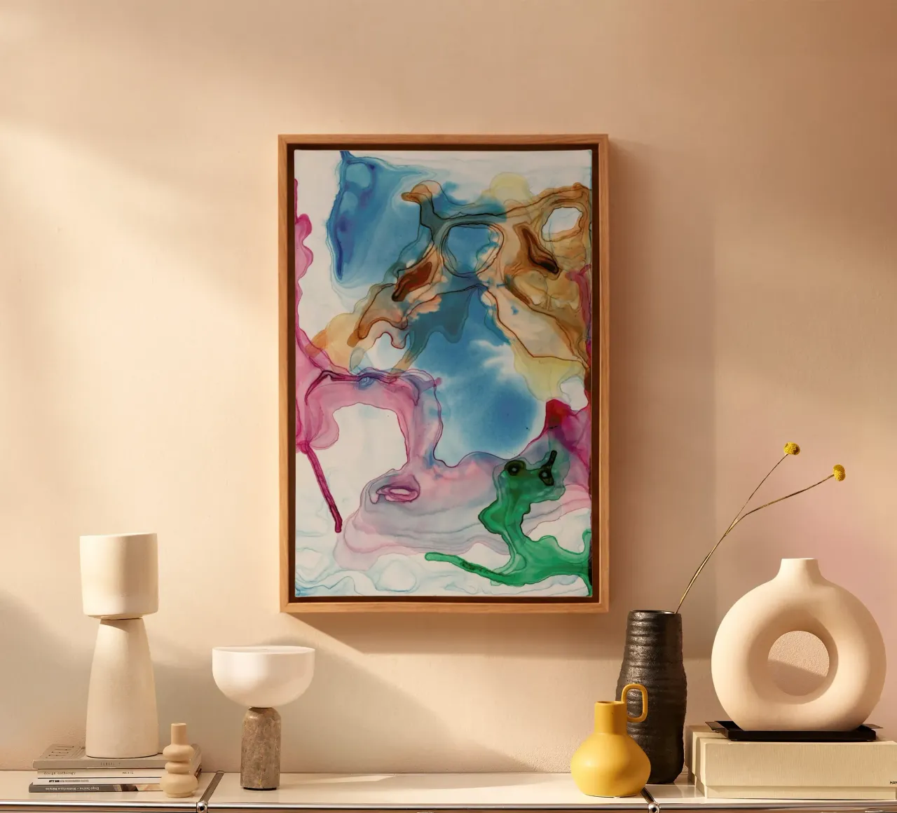 Spring 03 canvas van Froilein Juno