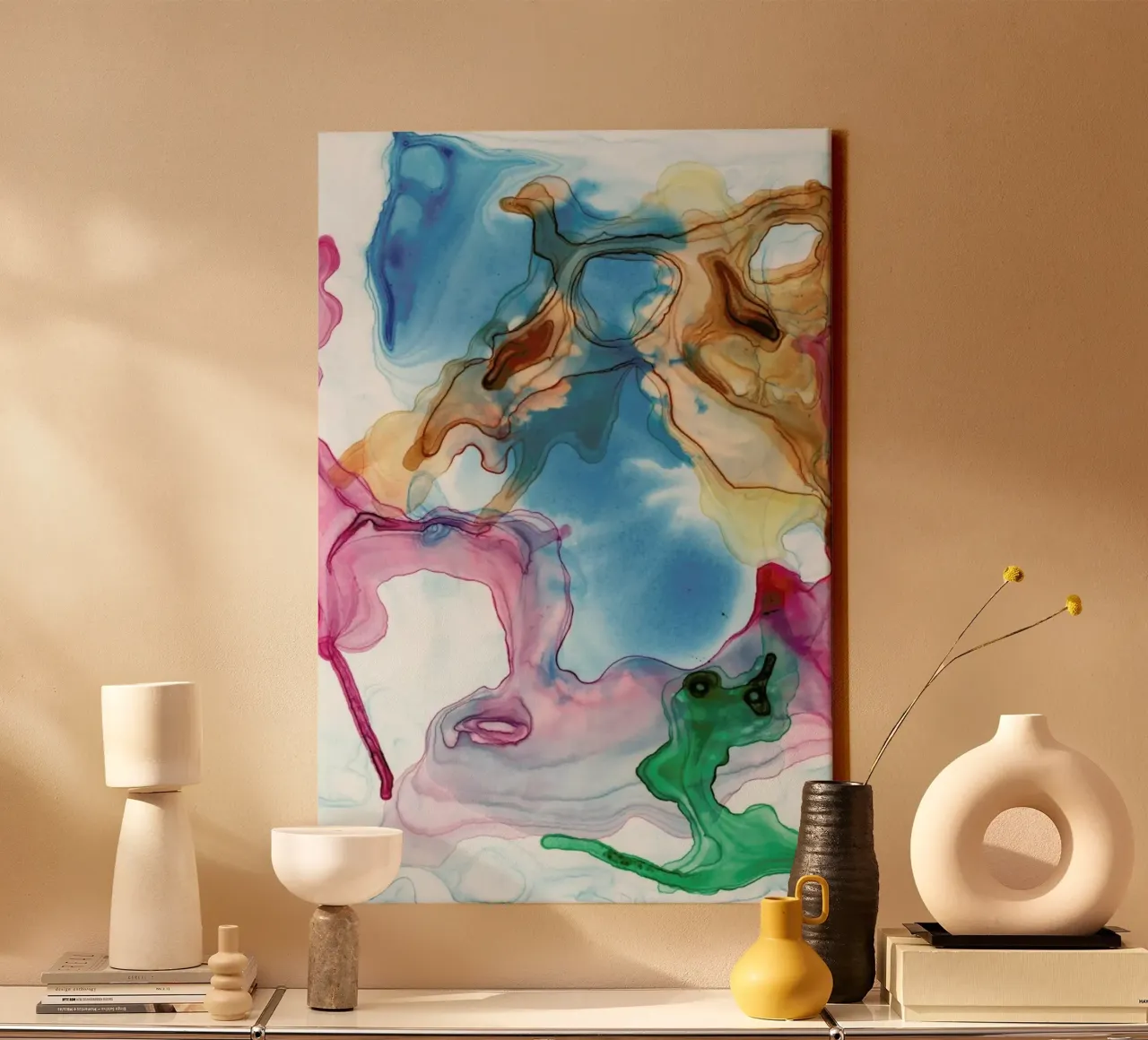 Spring 03 canvas van Froilein Juno