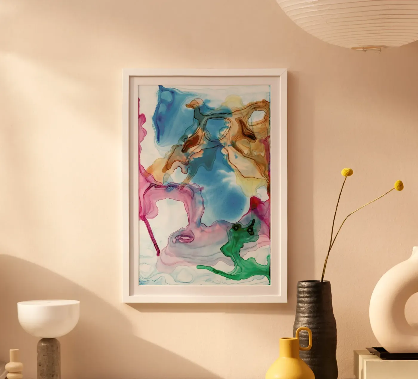 Spring 03 poster by Froilein Juno