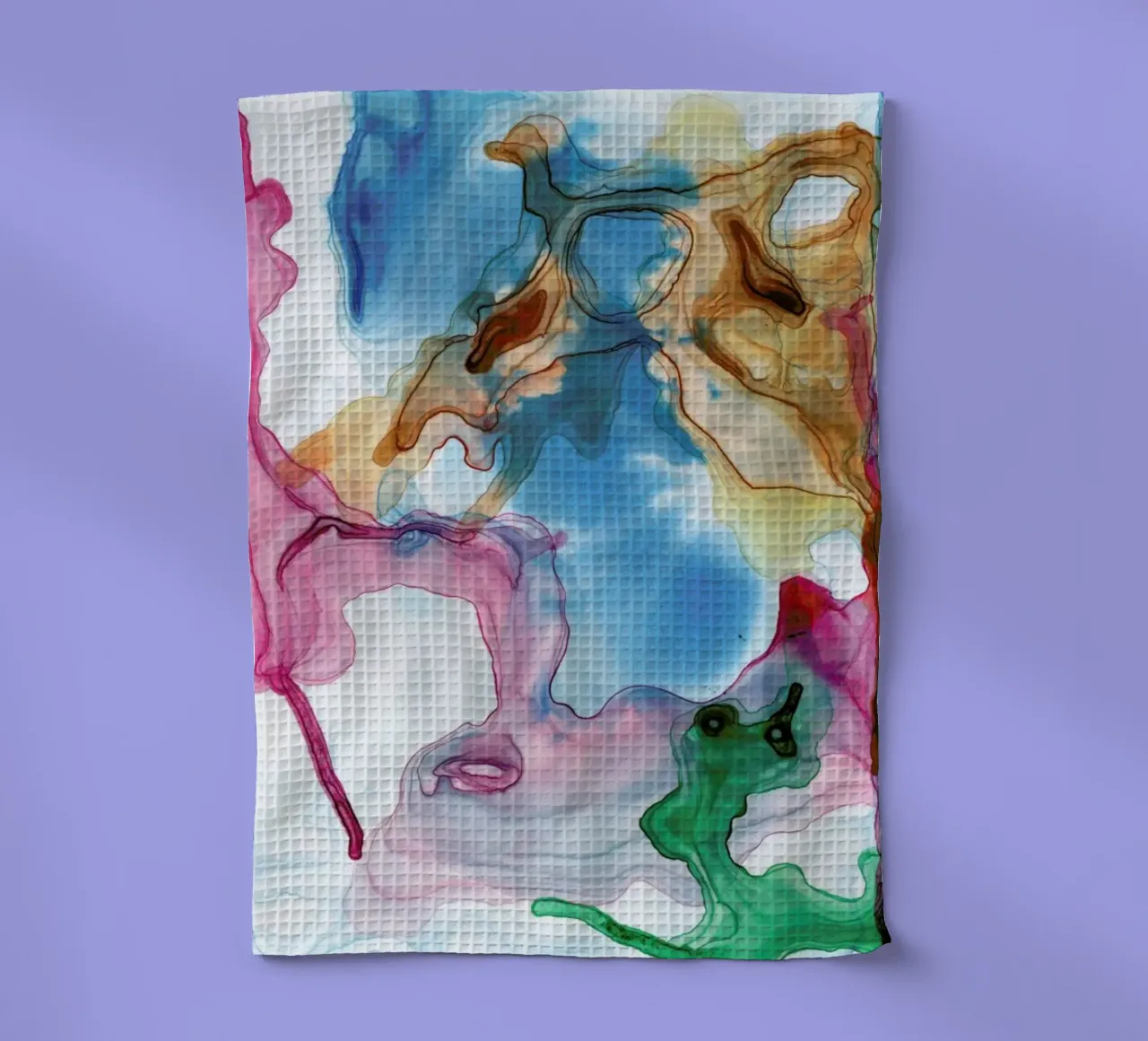 Spring 03 canovaccio da cucina da Froilein Juno