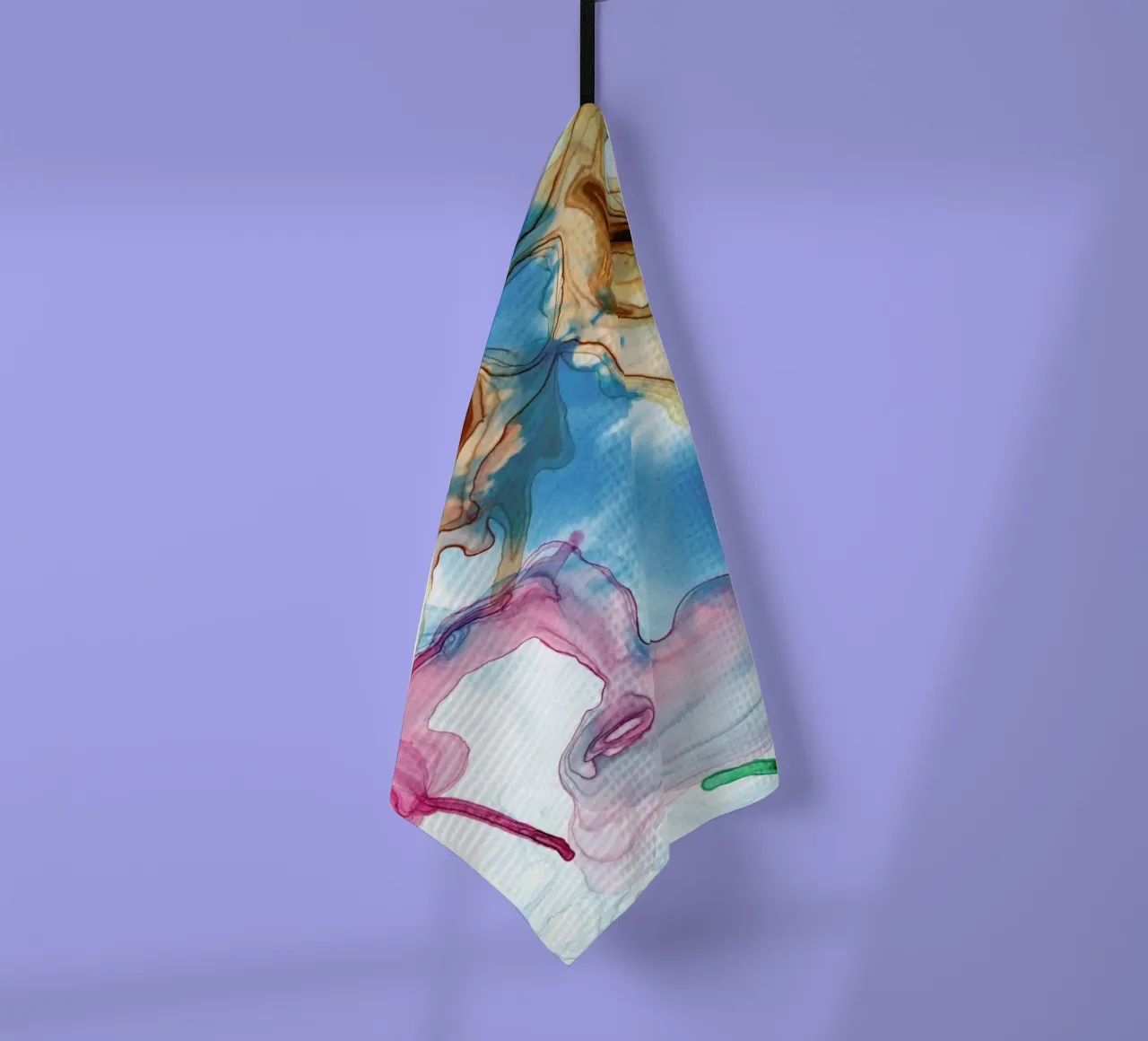 Spring 03 canovaccio da cucina da Froilein Juno