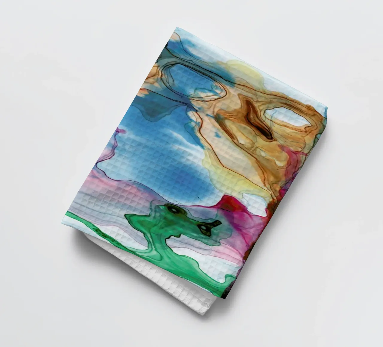 Spring 03 canovaccio da cucina da Froilein Juno