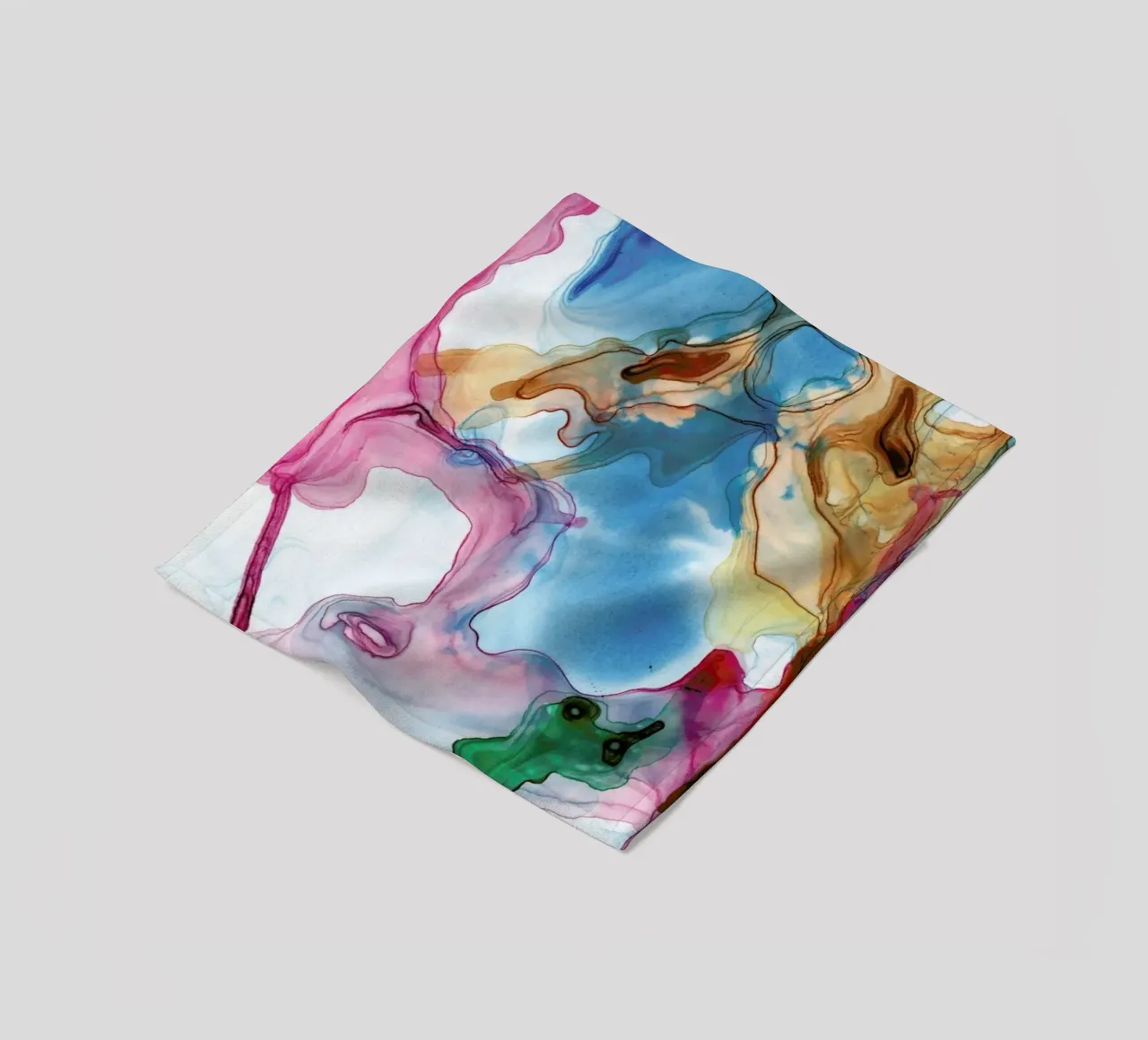 Spring 03 Fleecedecke von Froilein Juno