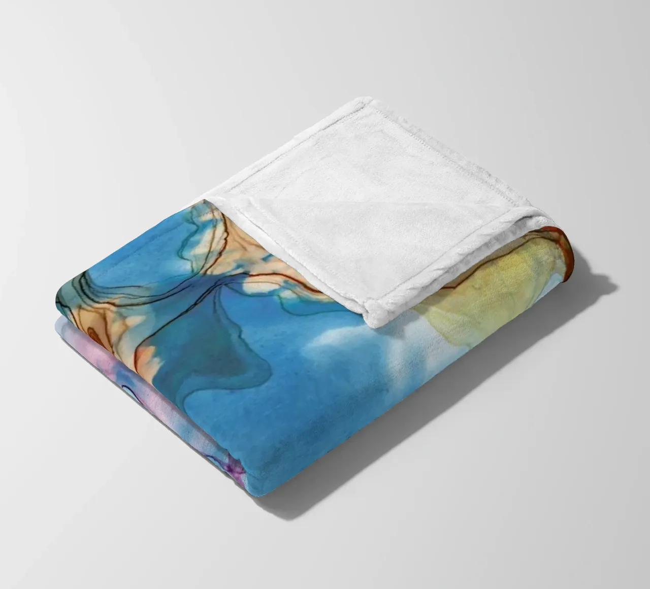 Spring 03 Fleecedecke von Froilein Juno