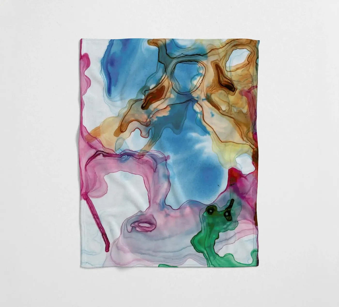 Spring 03 coperta in pile da Froilein Juno