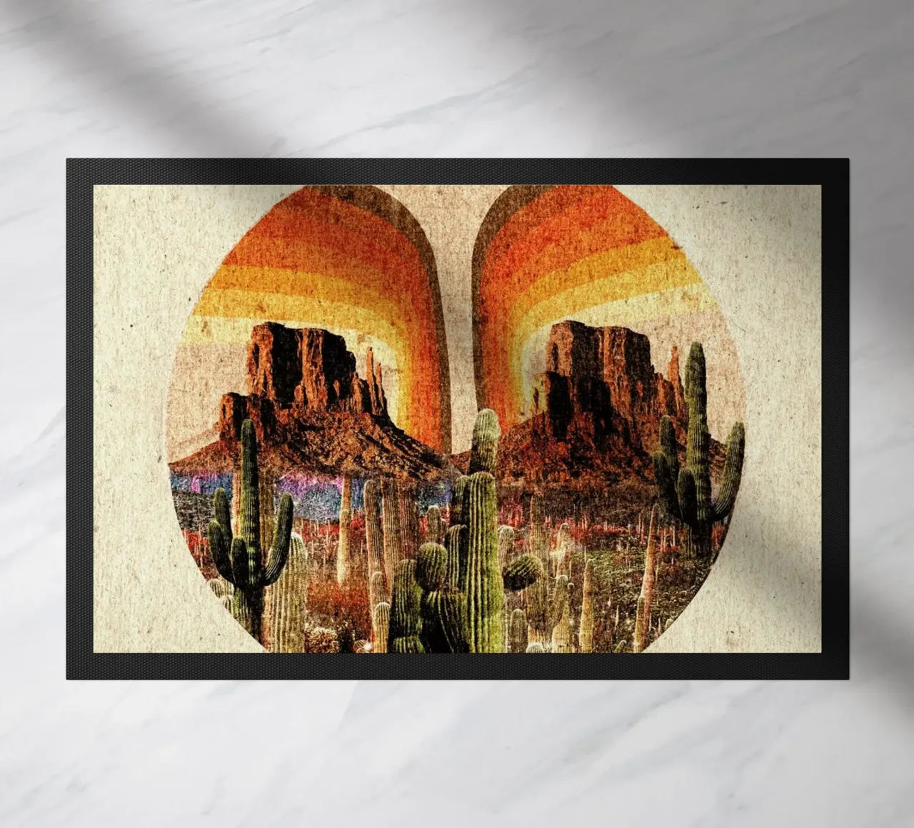 Desert Dawn zerbino da Kris Tate