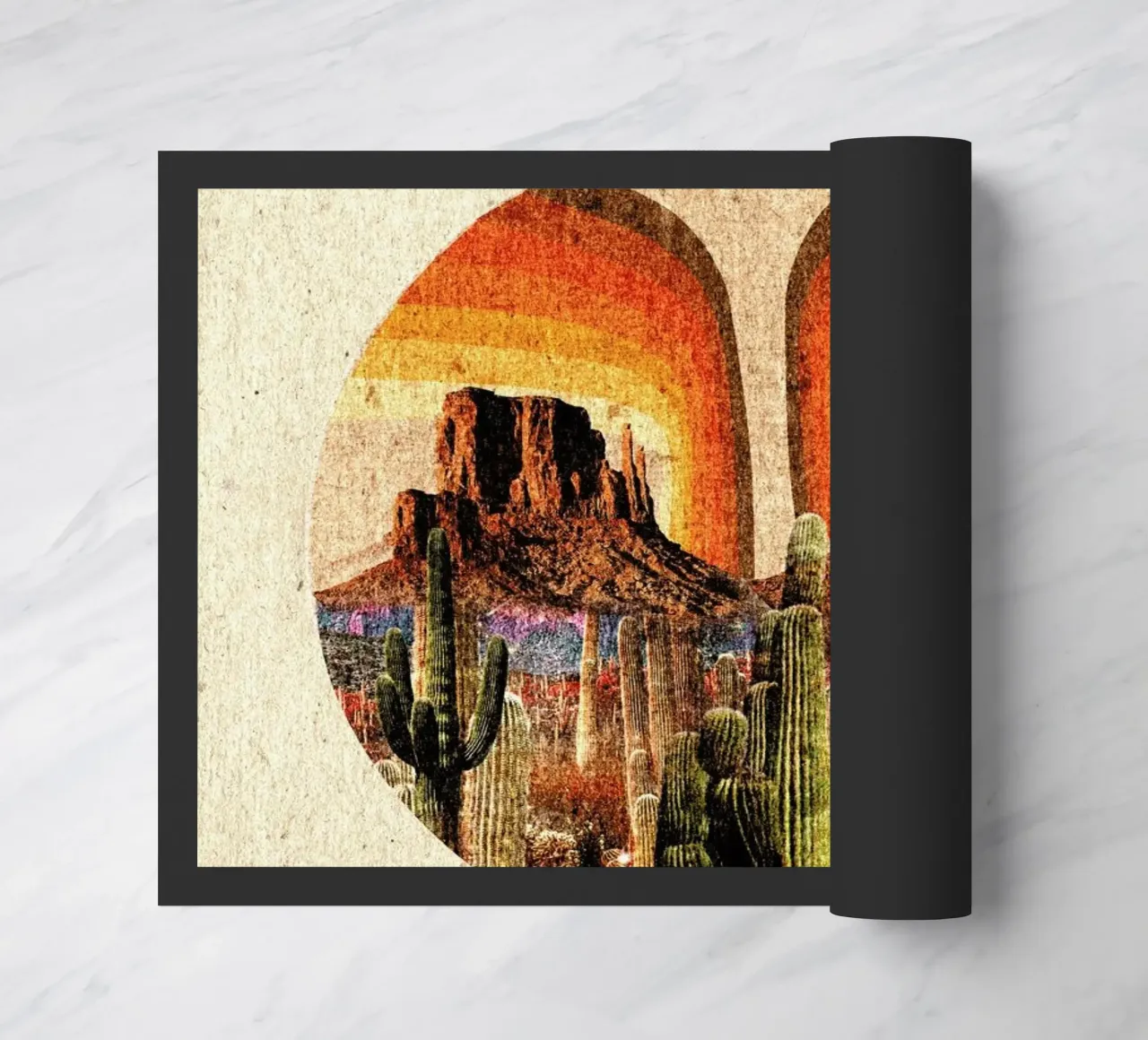 Desert Dawn zerbino da Kris Tate