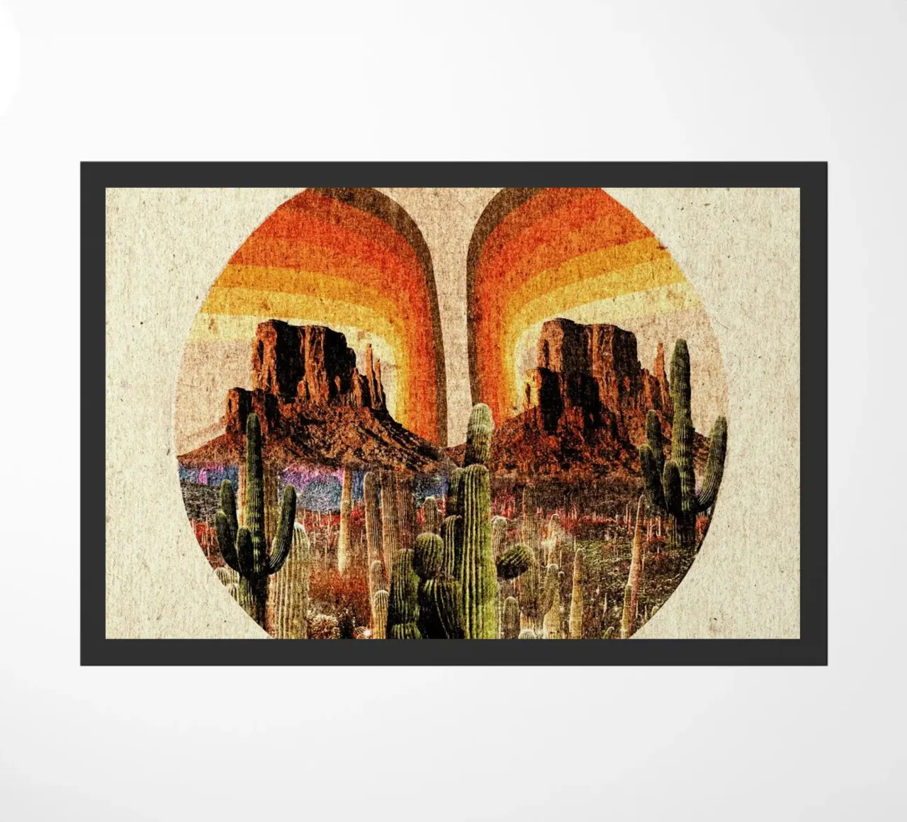 Desert Dawn zerbino da Kris Tate