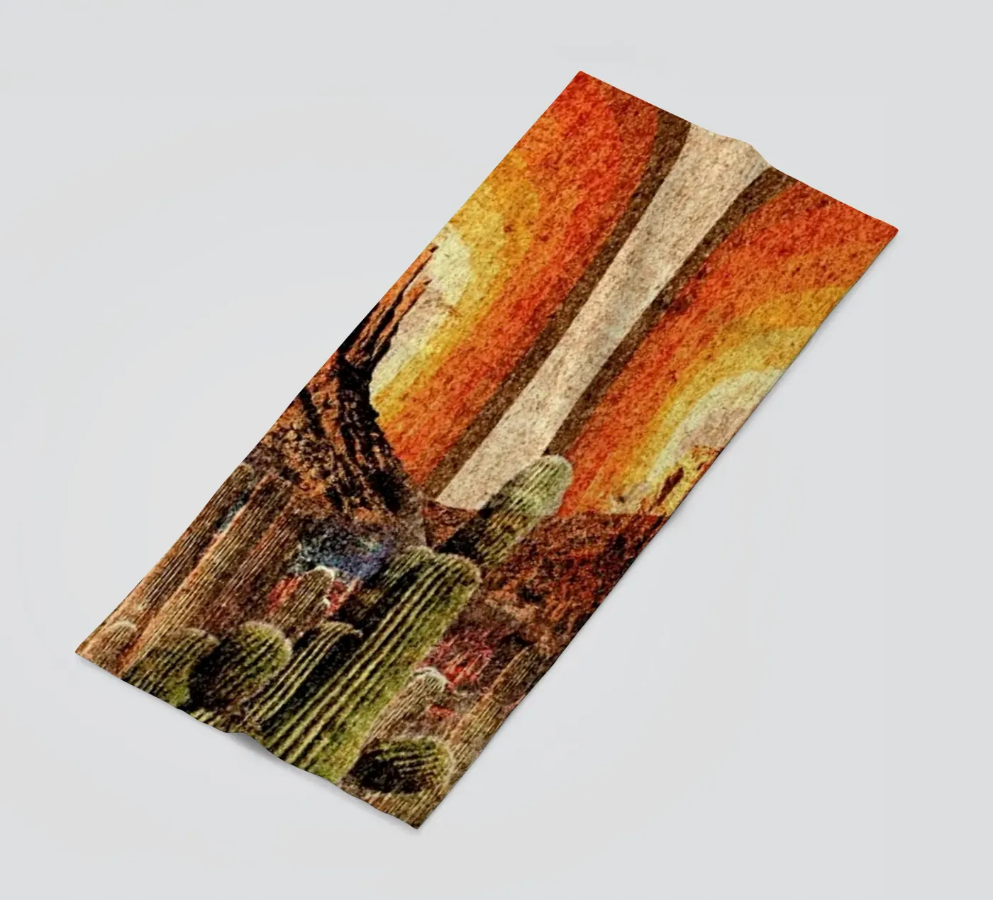 Desert Dawn telo mare da Kris Tate