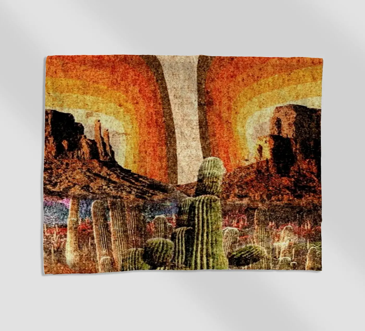 Desert Dawn telo mare da Kris Tate