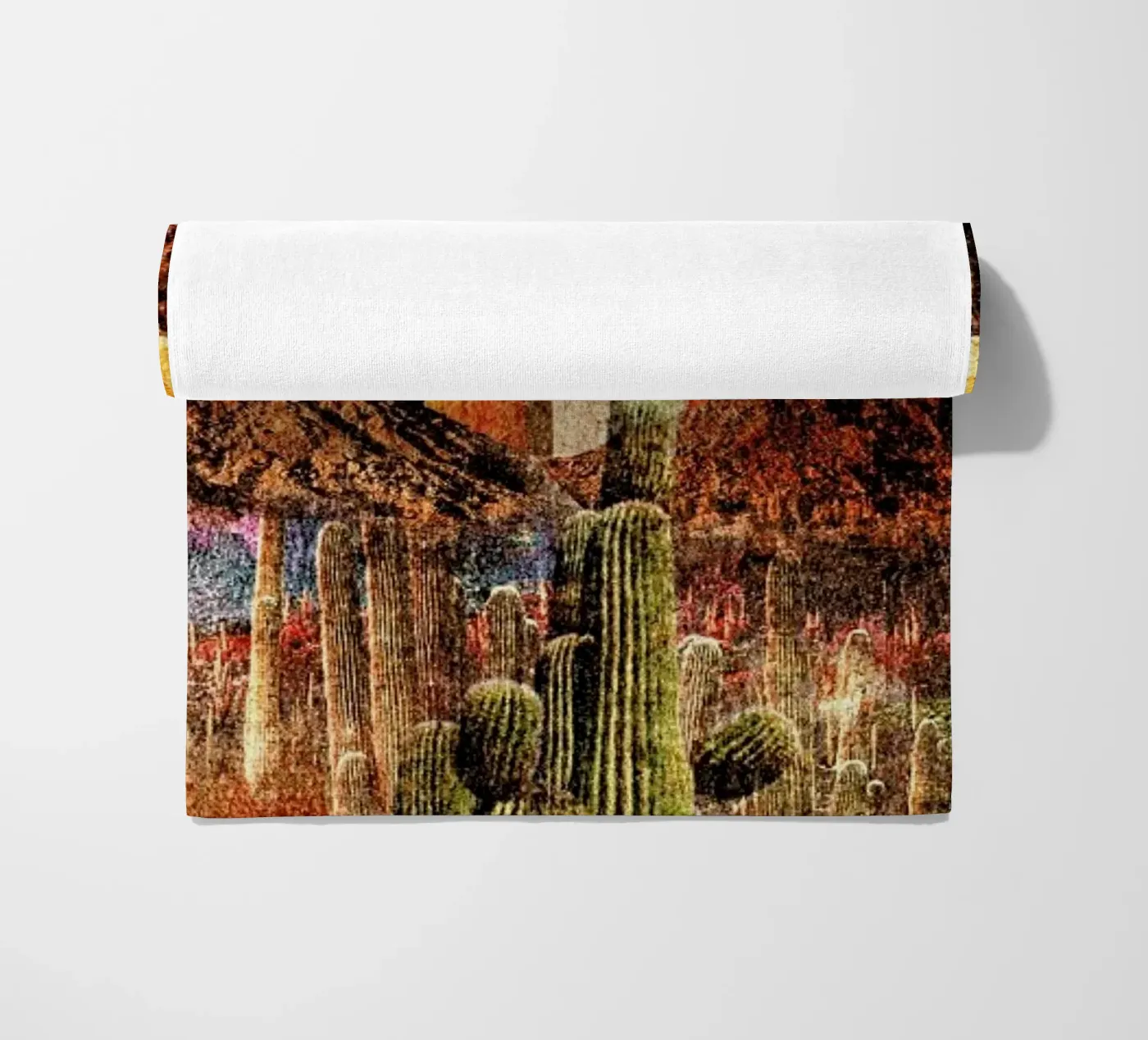 Desert Dawn telo mare da Kris Tate