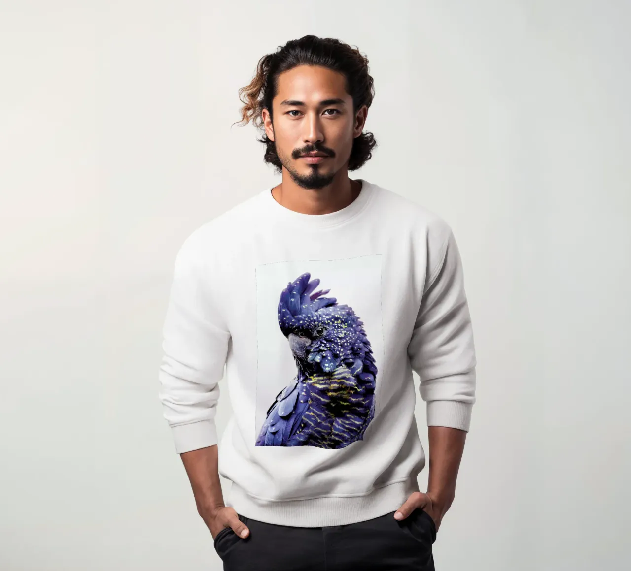 Print 451 felpa da Lila & Lola