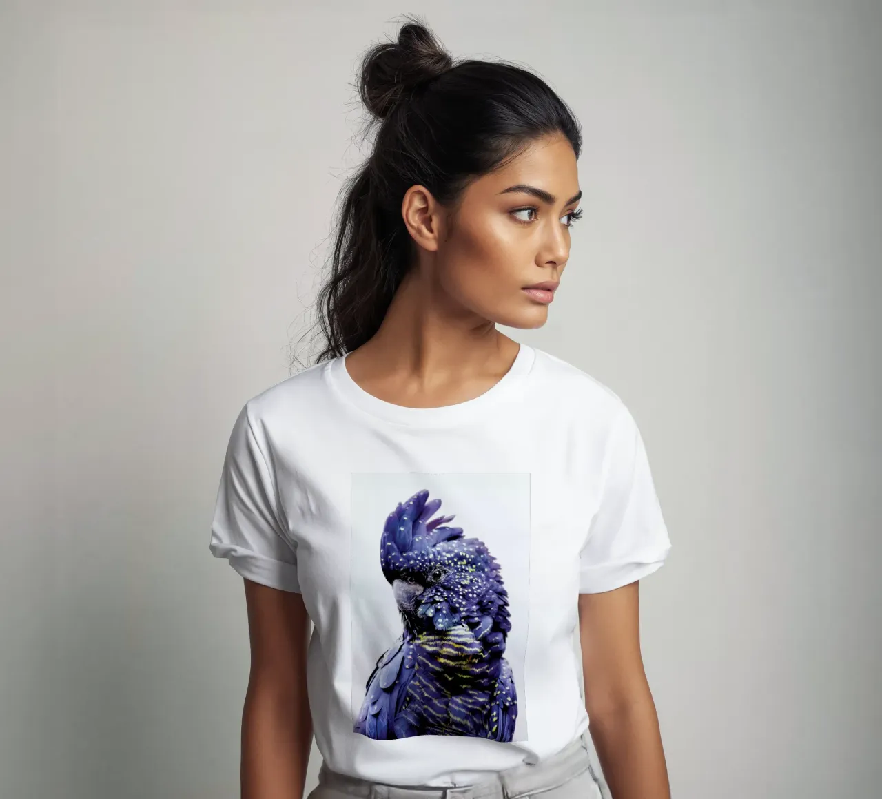 Print 451 t-shirt da Lila x Lola