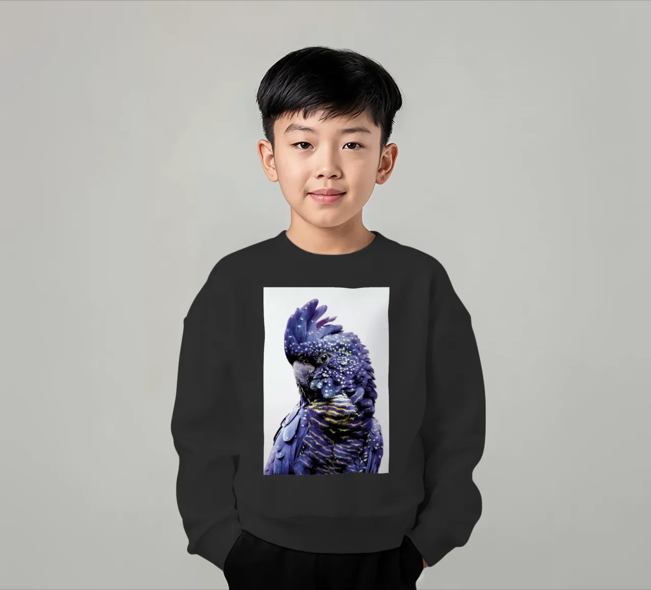 Print 451 felpa bambino da Lila & Lola