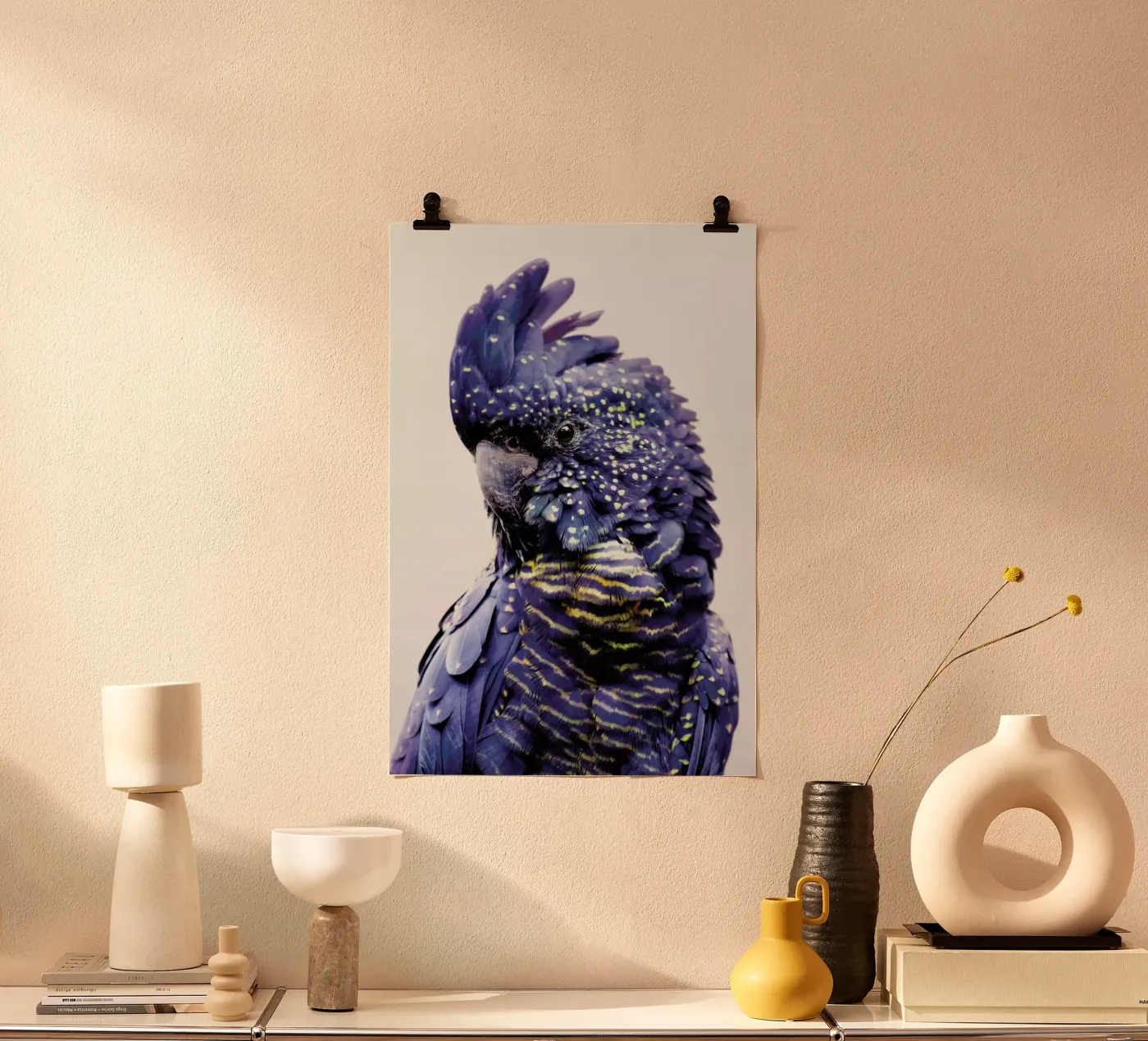 Print 451 poster van Lila & Lola