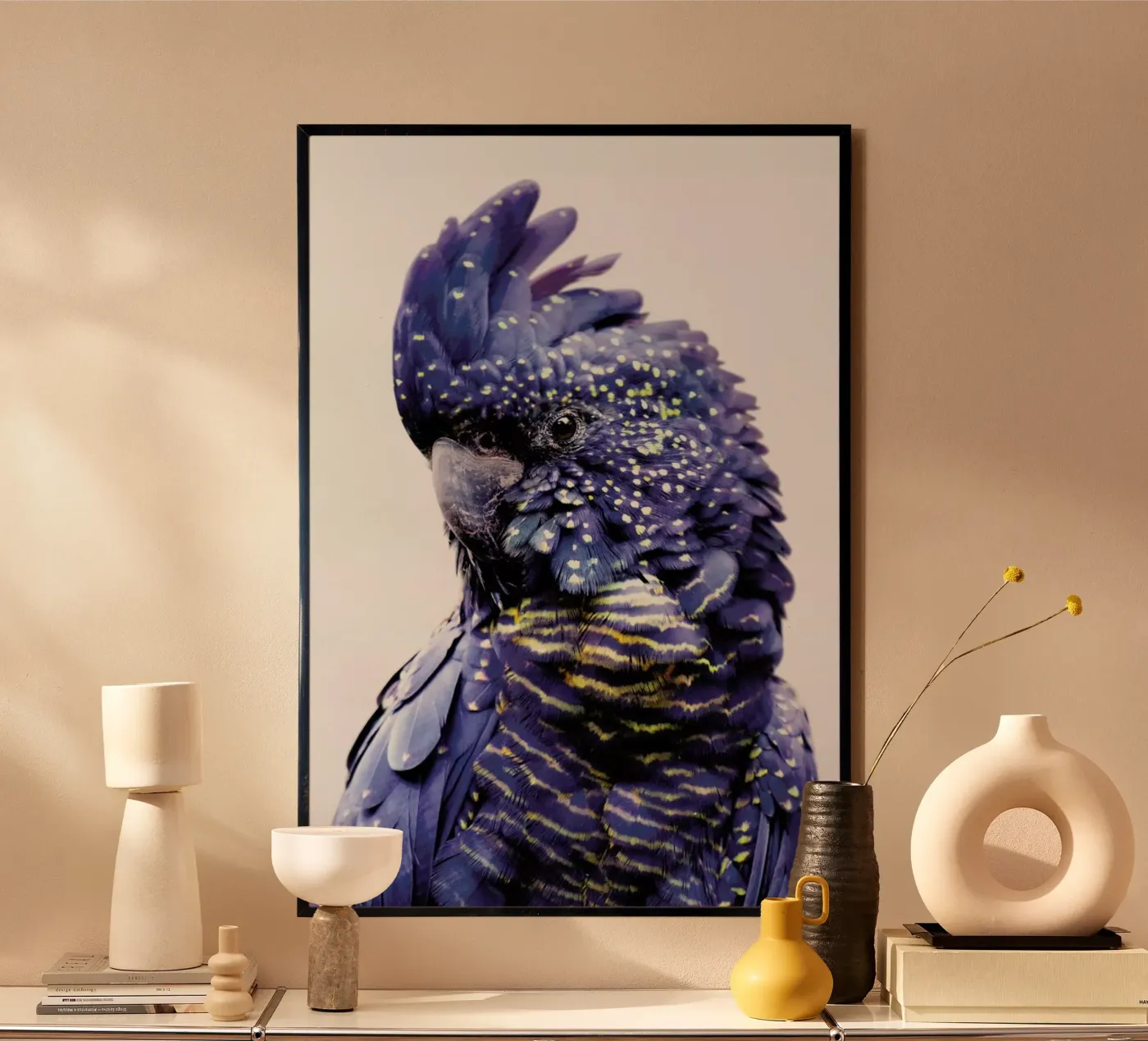 Print 451 poster van Lila & Lola