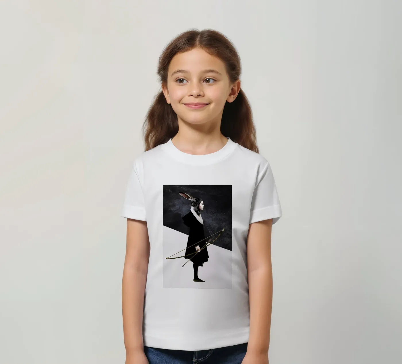 The Hunt t-shirt bambini da Ruben Ireland