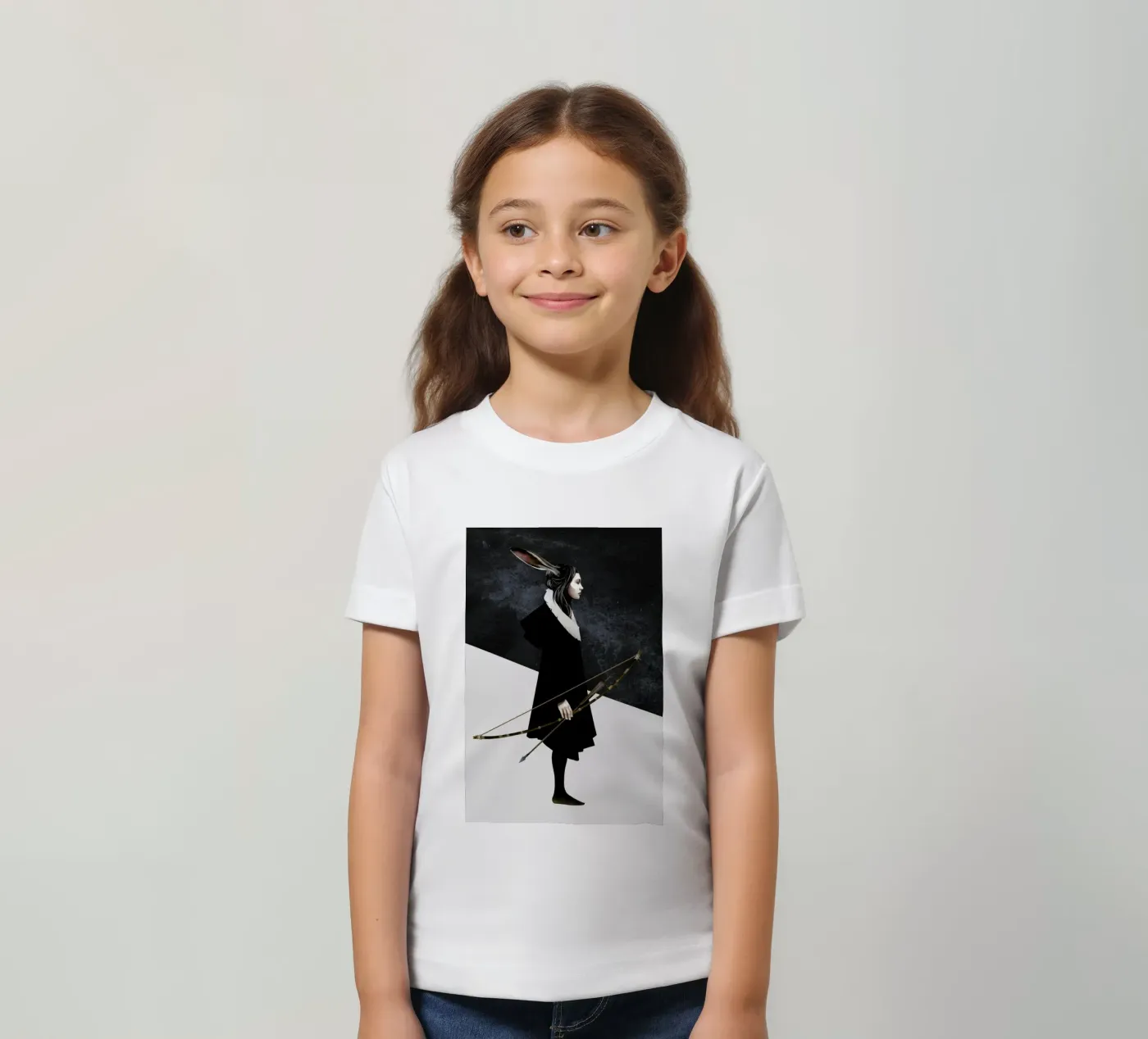 The Hunt t-shirt bambini da Ruben Ireland