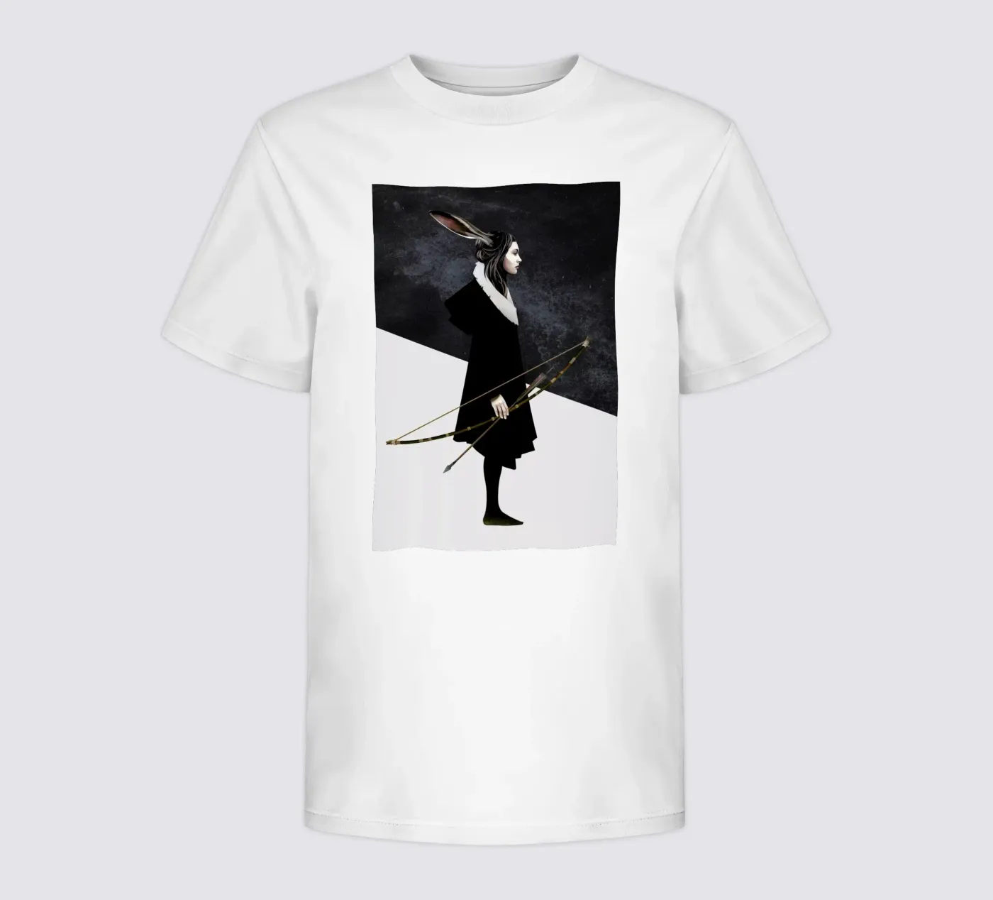 The Hunt t-shirt bambini da Ruben Ireland