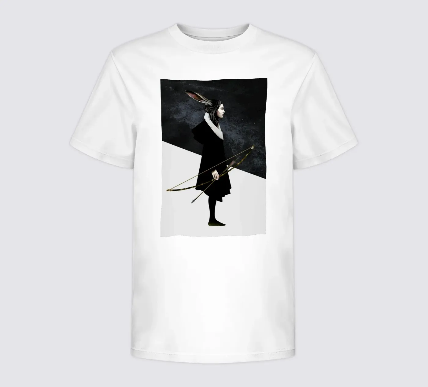 The Hunt t-shirt bambini da Ruben Ireland