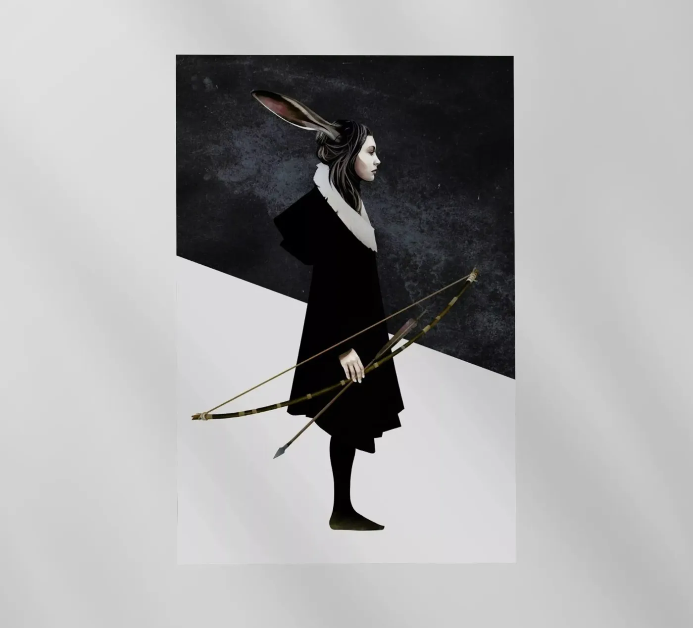 The Hunt pellicola backlit da Ruben Ireland