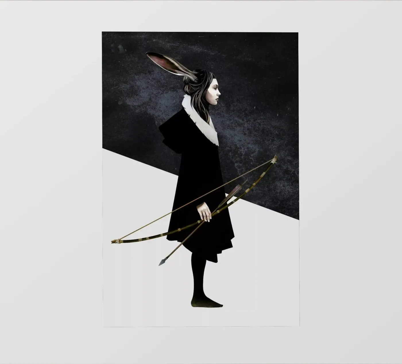 The Hunt pellicola backlit da Ruben Ireland