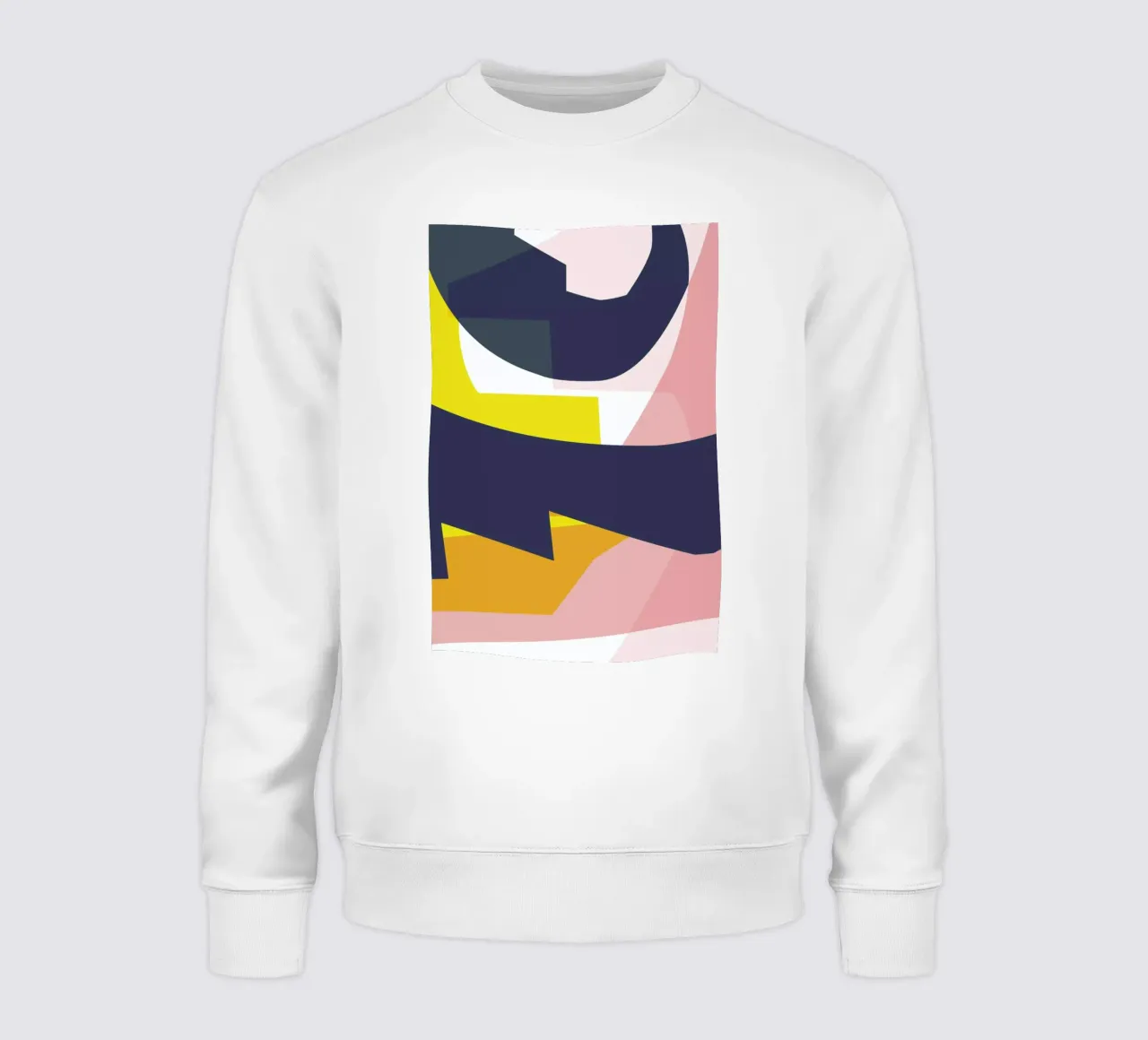 Composite 3 sweatshirt van Jonathan Lawes