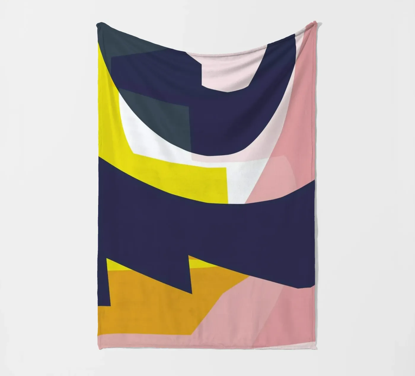 Composite 3 fleecedeken van Jonathan Lawes