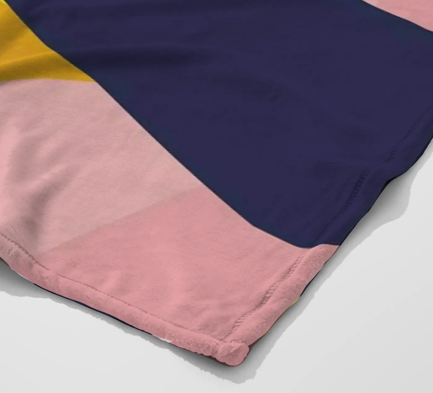 Composite 3 fleecedeken van Jonathan Lawes