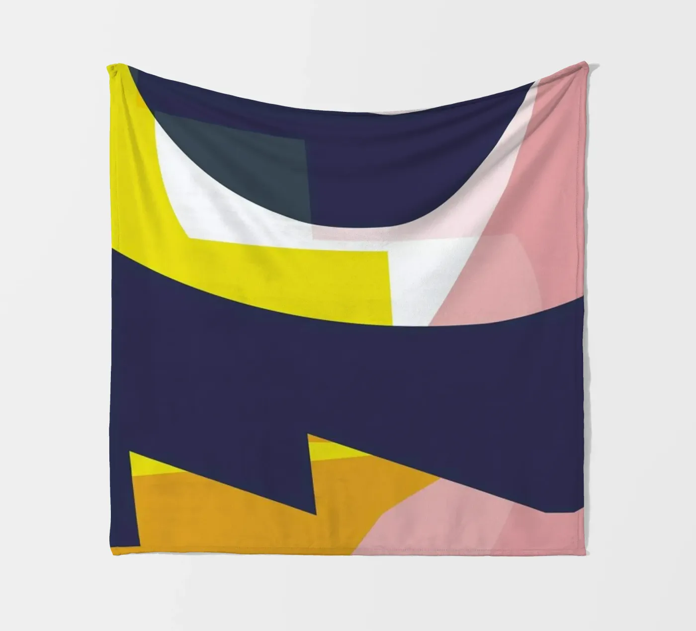 Composite 3 fleecedeken van Jonathan Lawes