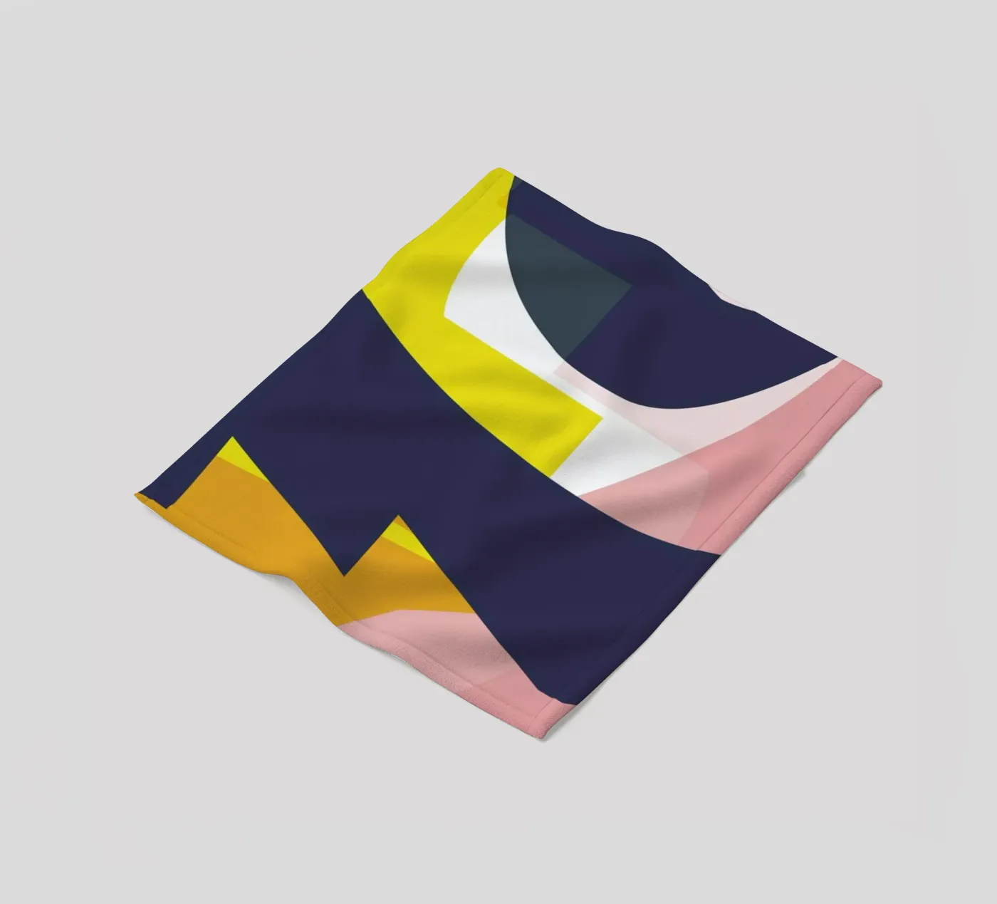 Composite 3 fleecedeken van Jonathan Lawes