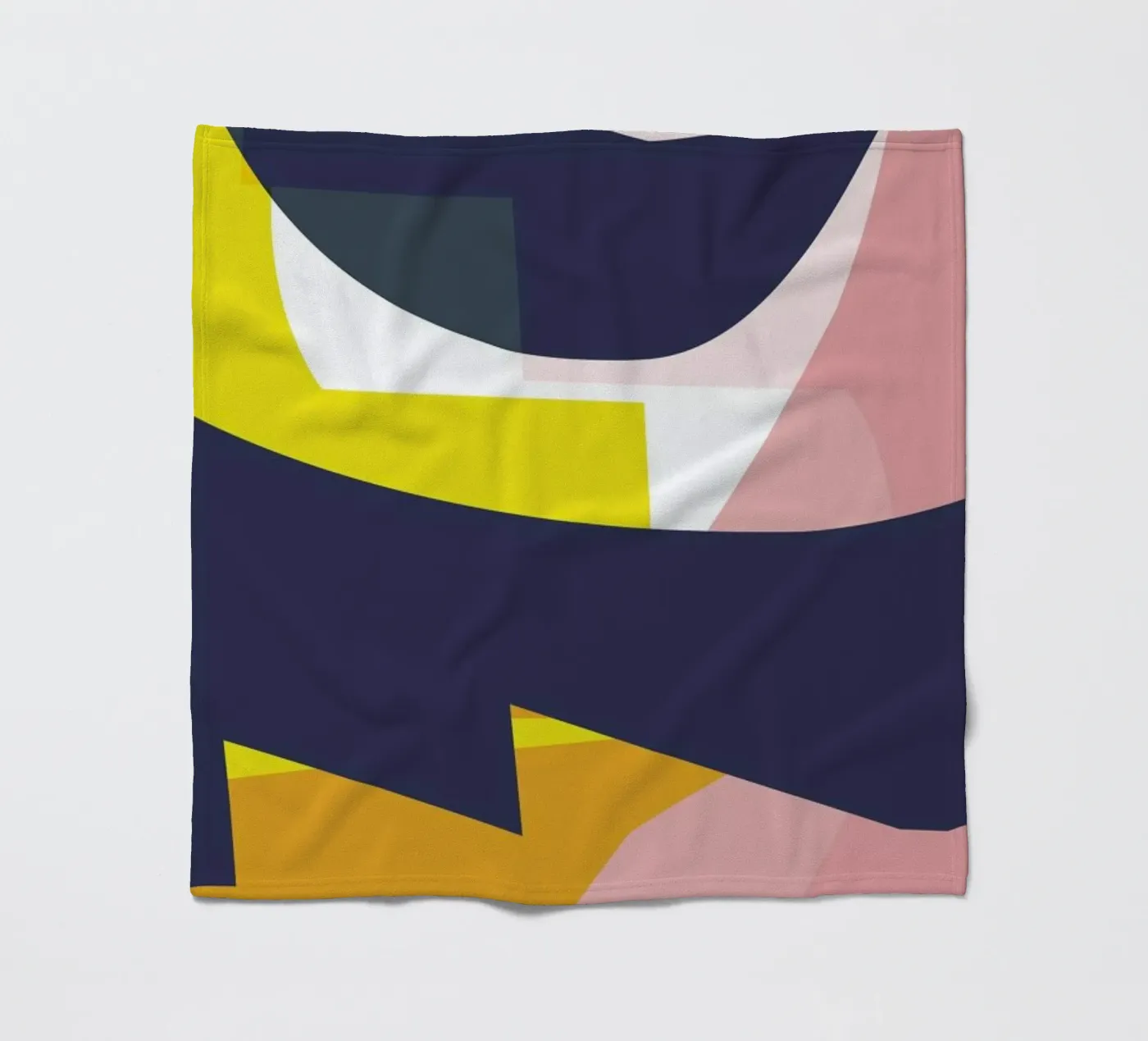 Composite 3 fleecedeken van Jonathan Lawes