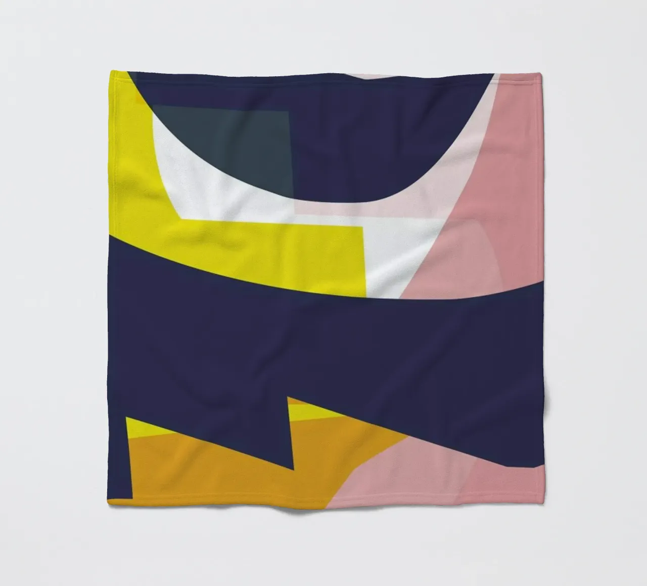 Composite 3 Fleecedecke von Jonathan Lawes