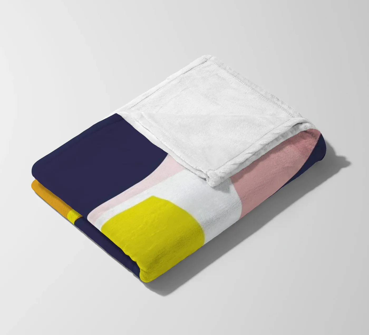 Composite 3 fleecedeken van Jonathan Lawes