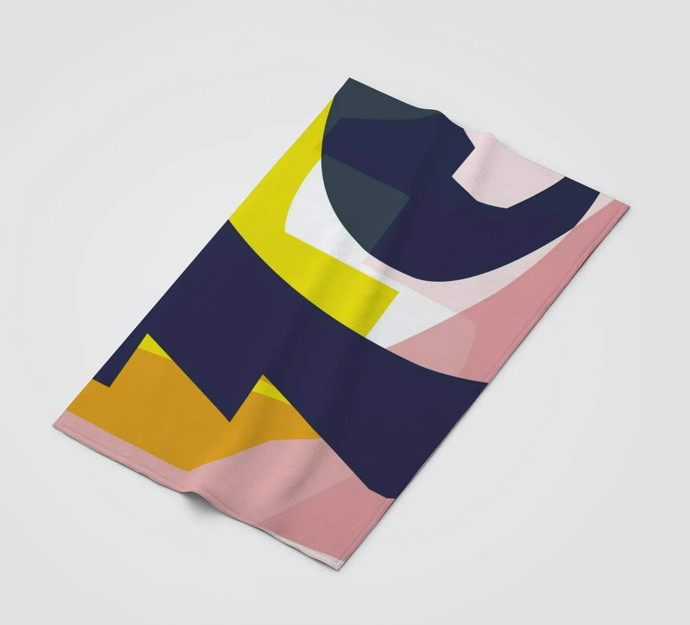 Composite 3 fleecedeken van Jonathan Lawes