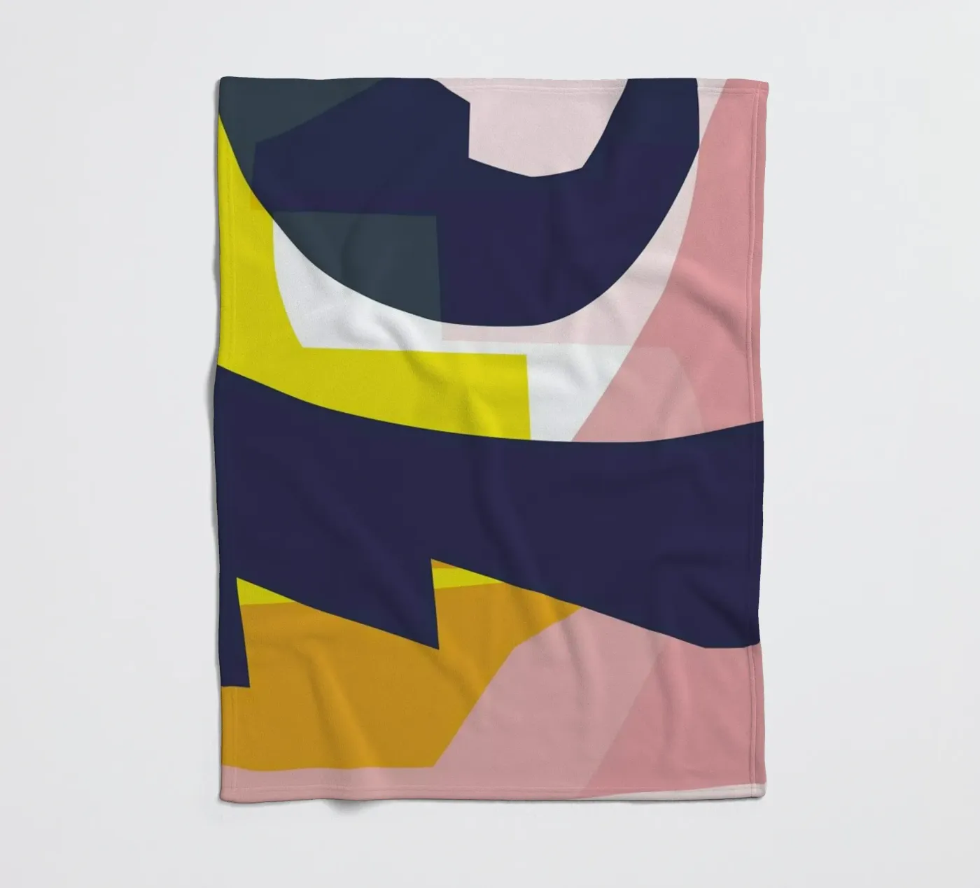 Composite 3 fleecedeken van Jonathan Lawes