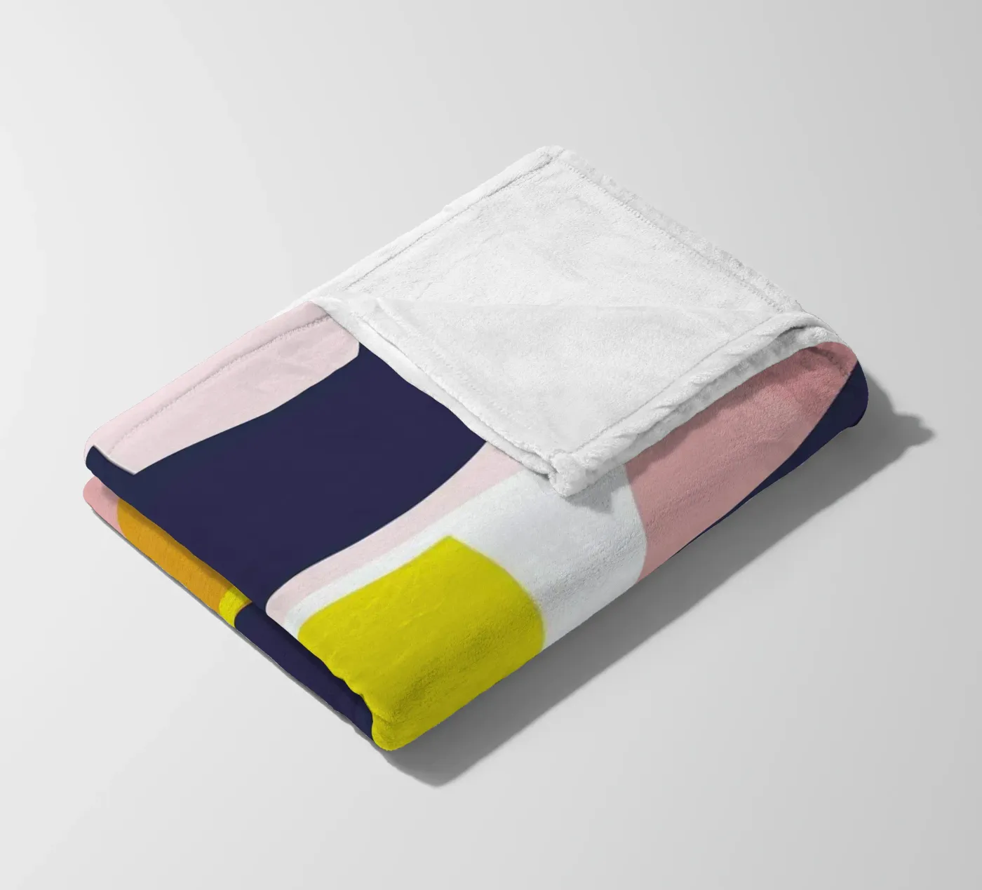 Composite 3 fleecedeken van Jonathan Lawes