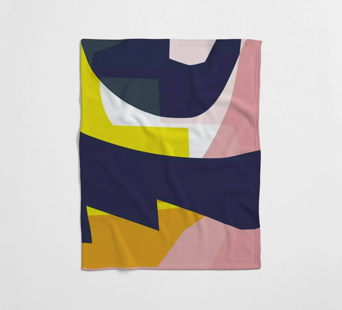 Composite 3 fleecedeken van Jonathan Lawes